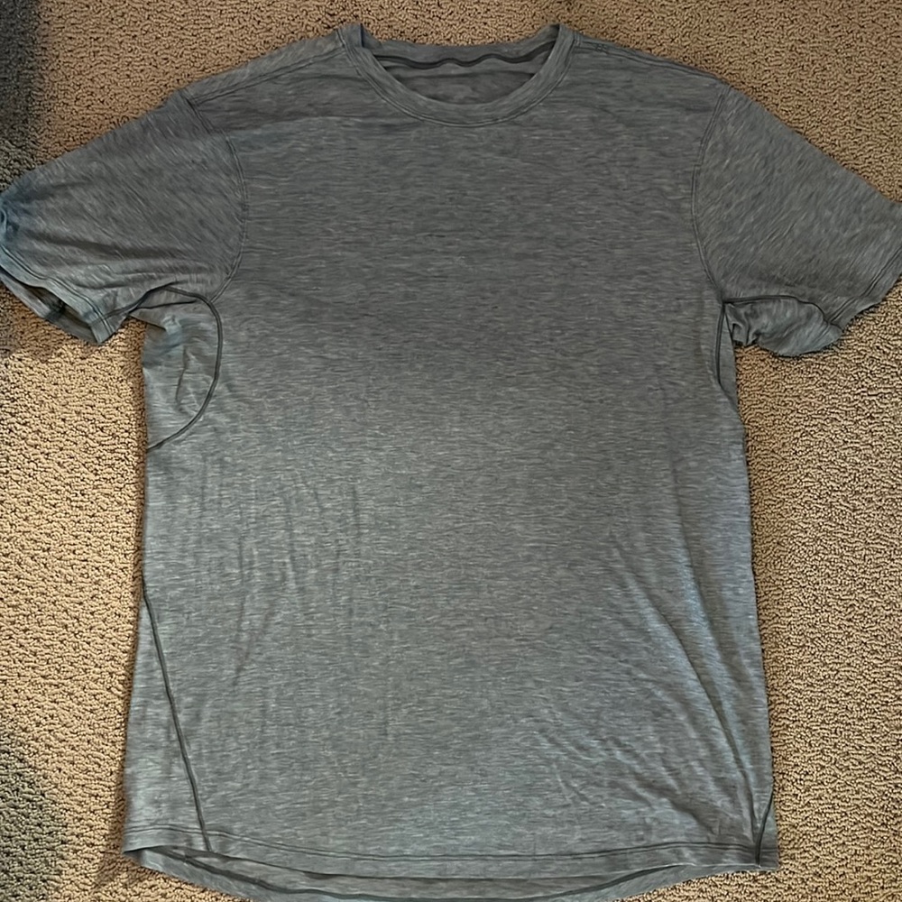 Lululemon athletic shirt